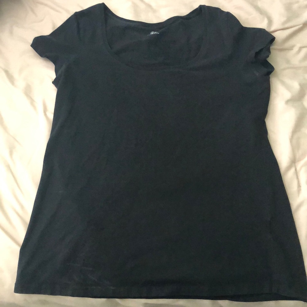 Black T-shirt